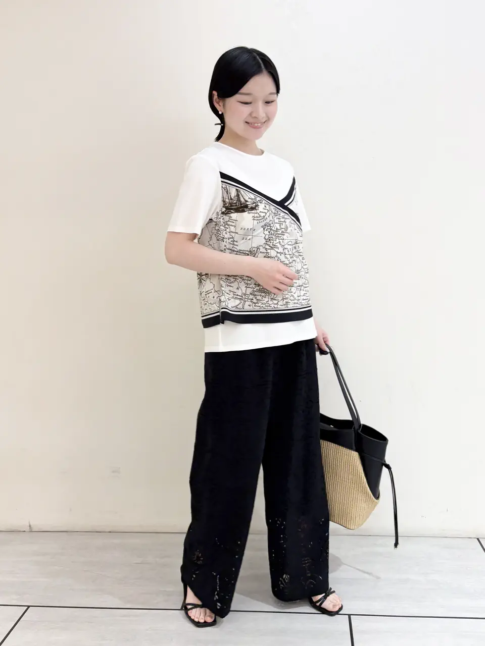 23区 S 松浦 コーディネート画像