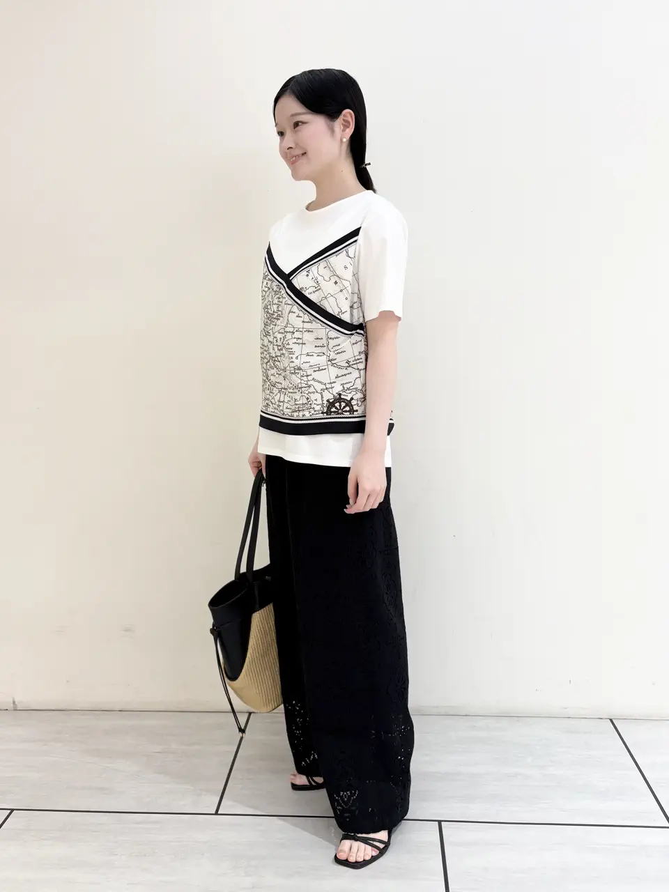 23区 S 松浦 コーディネート画像