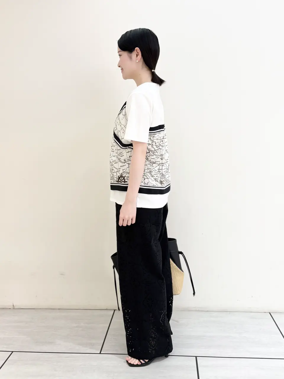 23区 S 松浦 コーディネート画像