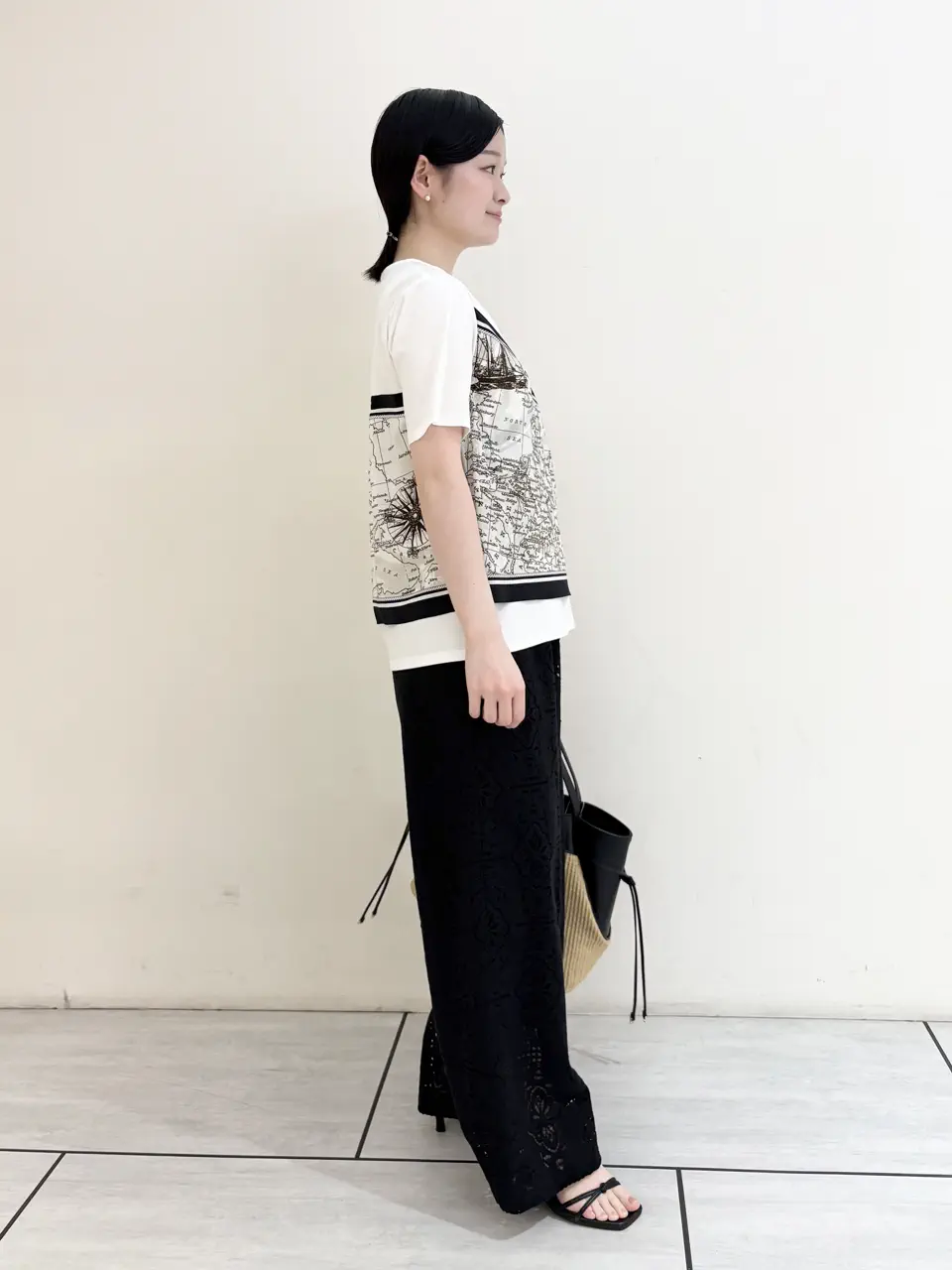 23区 S 松浦 コーディネート画像