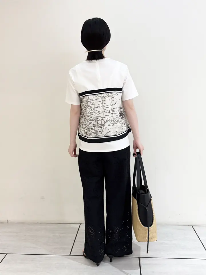 23区 S 松浦 コーディネート画像