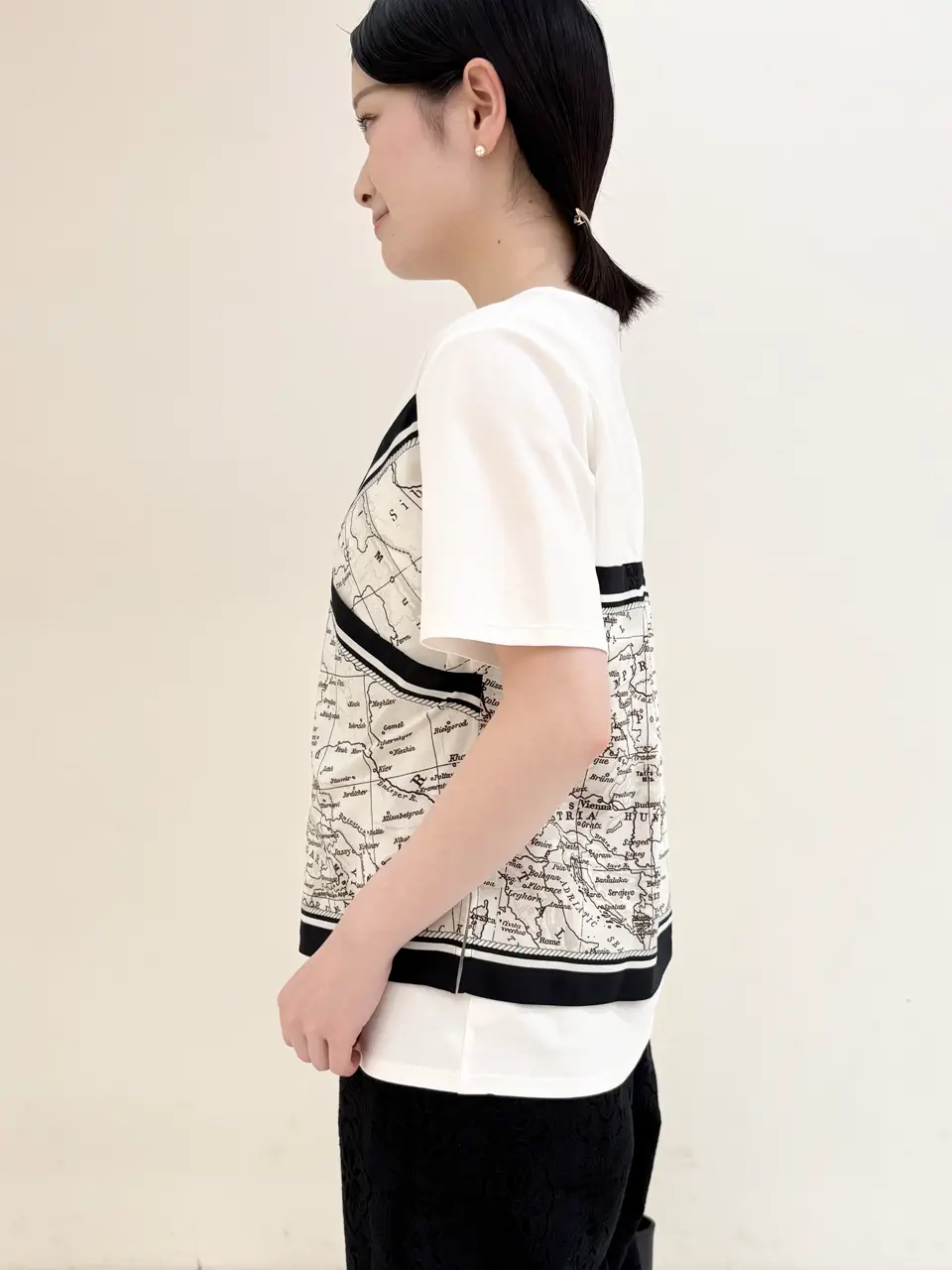 23区 S 松浦 コーディネート画像