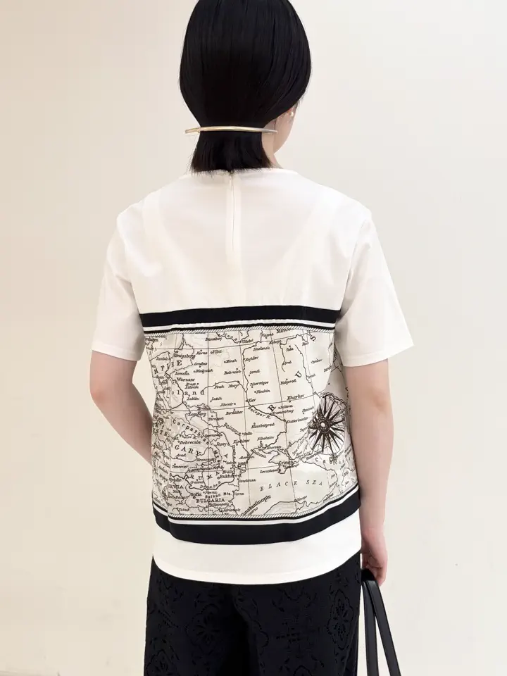 23区 S 松浦 コーディネート画像