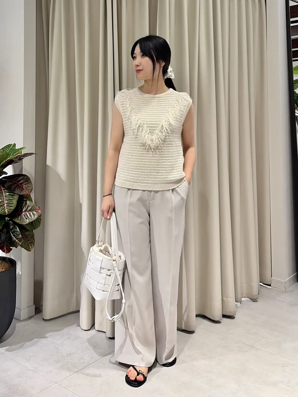  野原 コーディネート画像