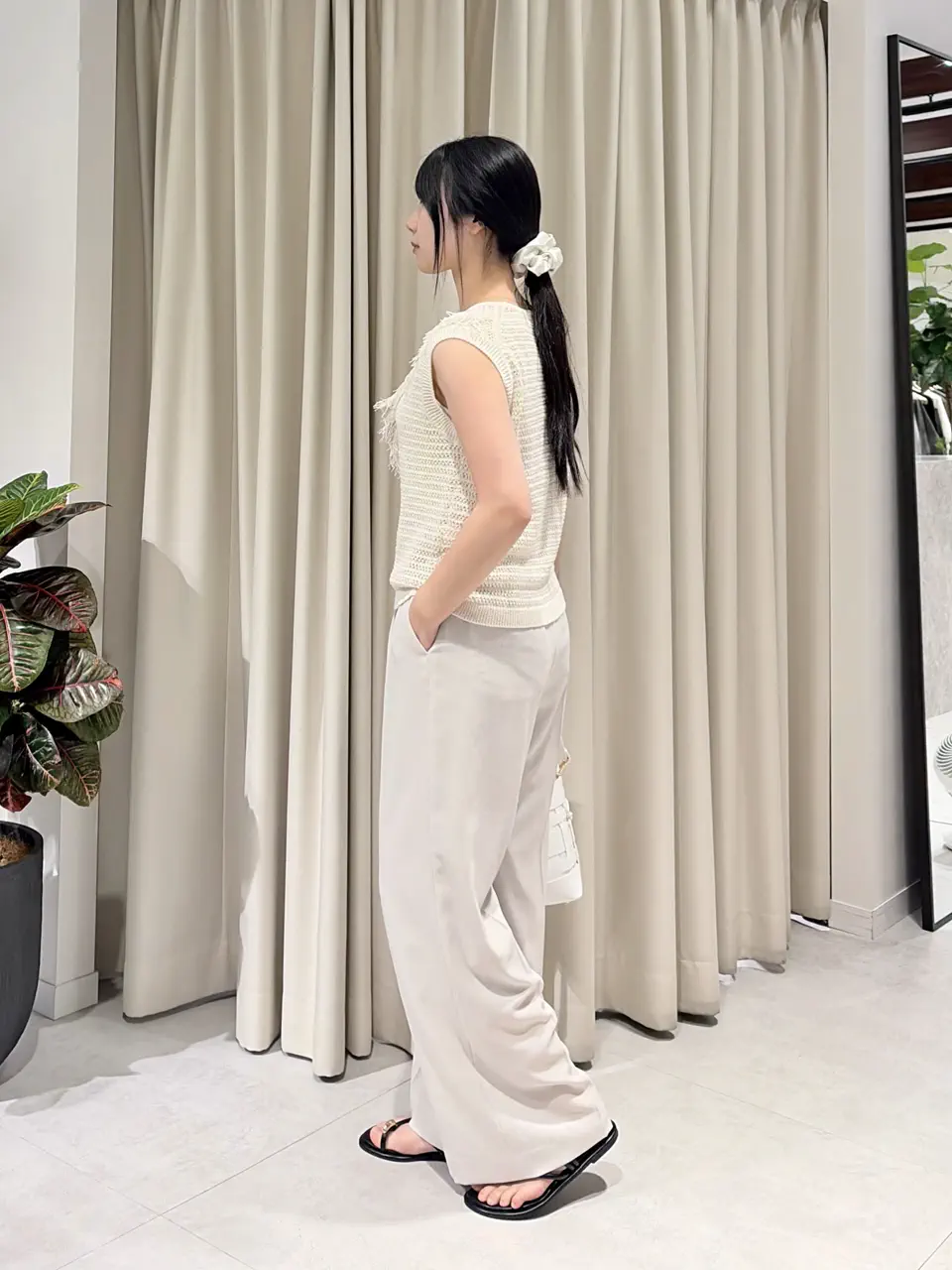 23区 野原 コーディネート画像