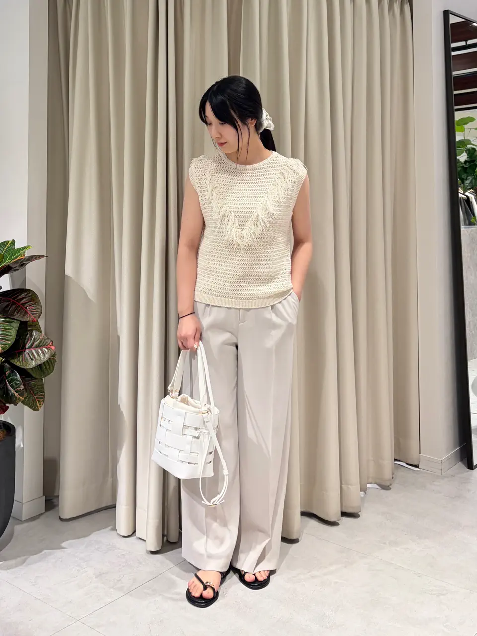 23区 野原 コーディネート画像