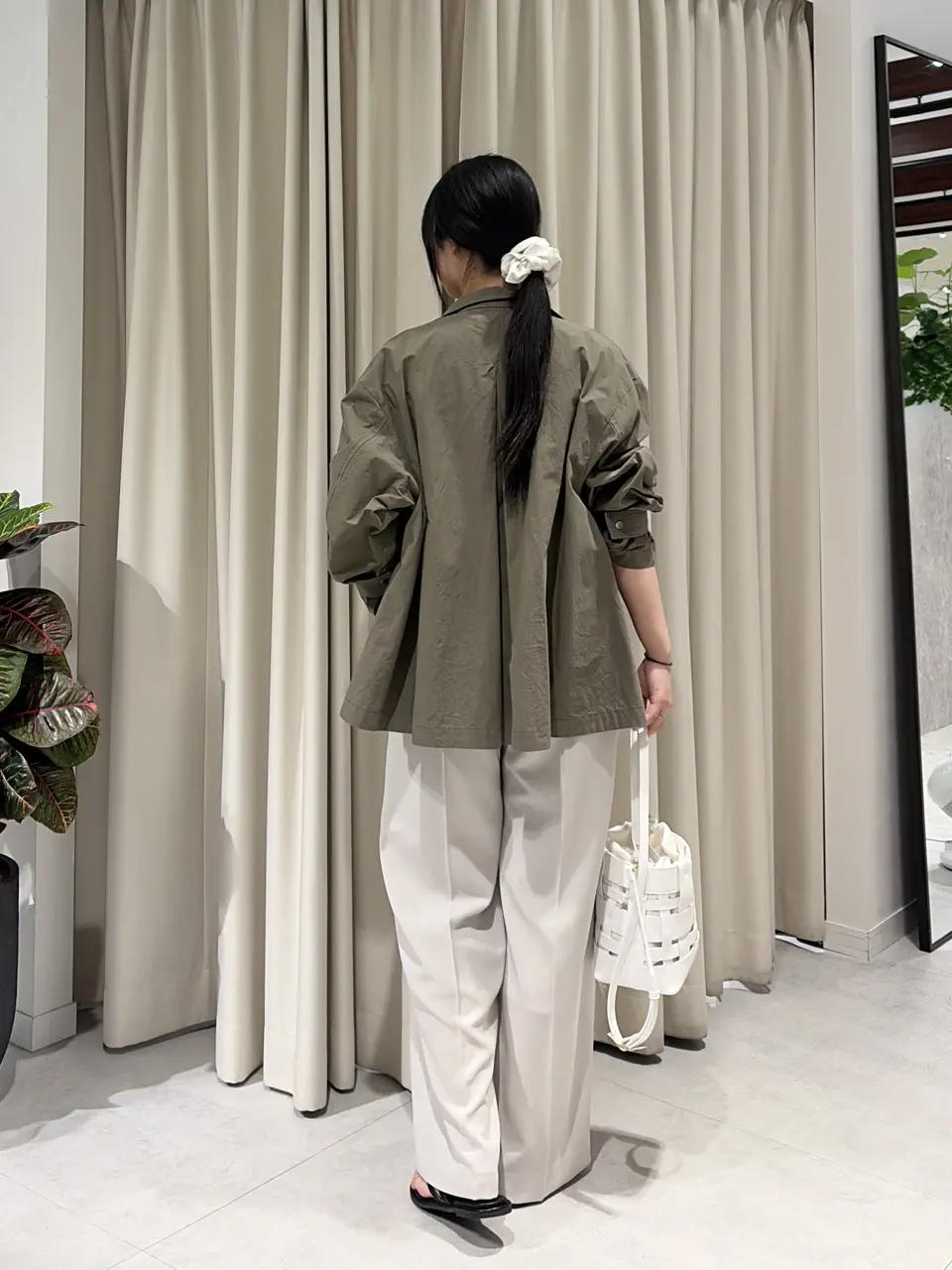 23区 野原 コーディネート画像