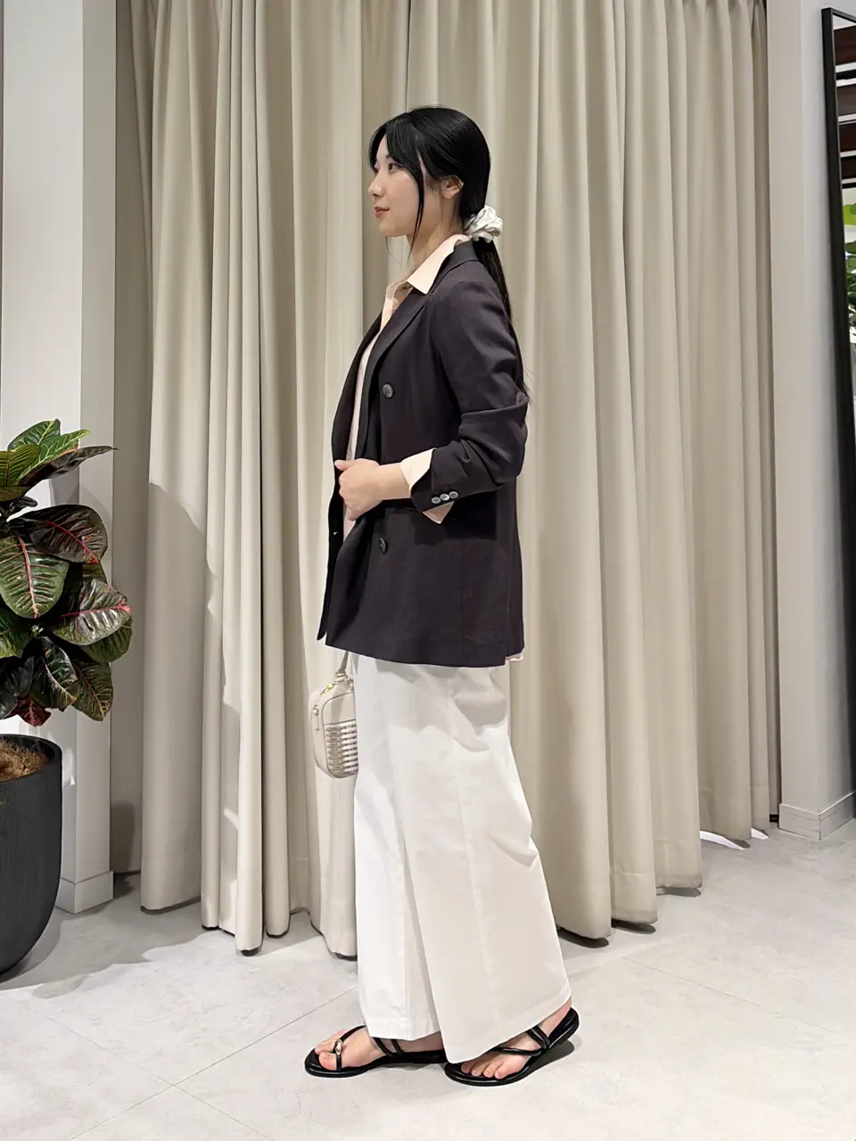 23区 野原 コーディネート画像