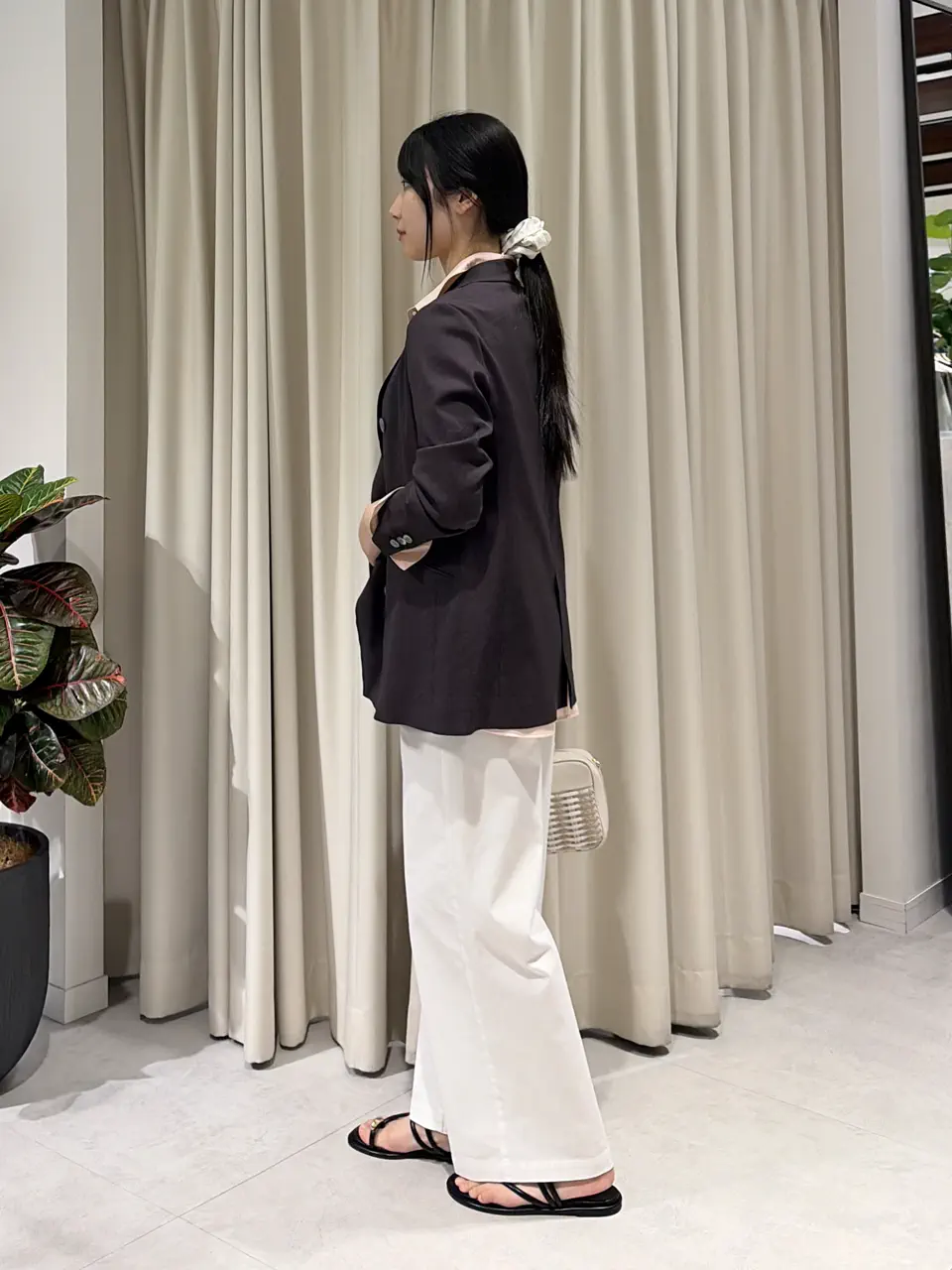 23区 野原 コーディネート画像