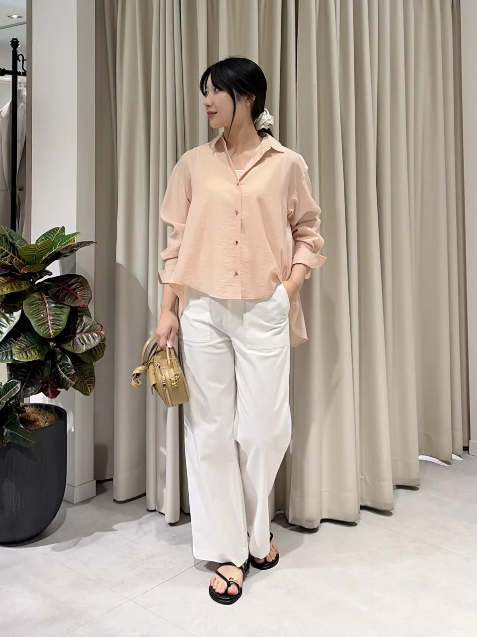  野原 コーディネート画像