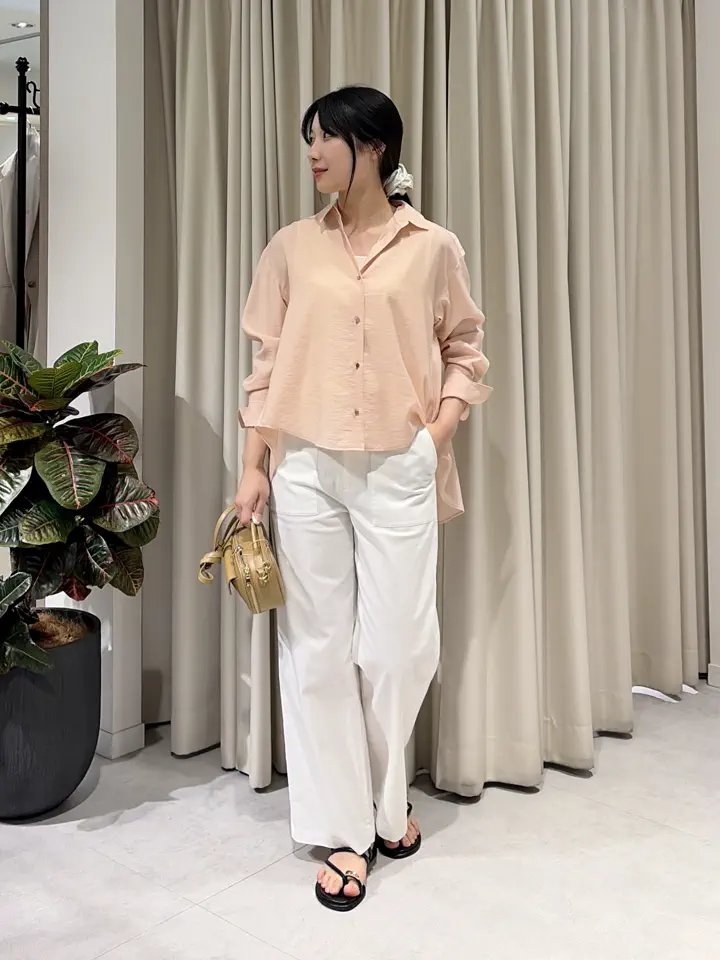 23区 野原 コーディネート画像