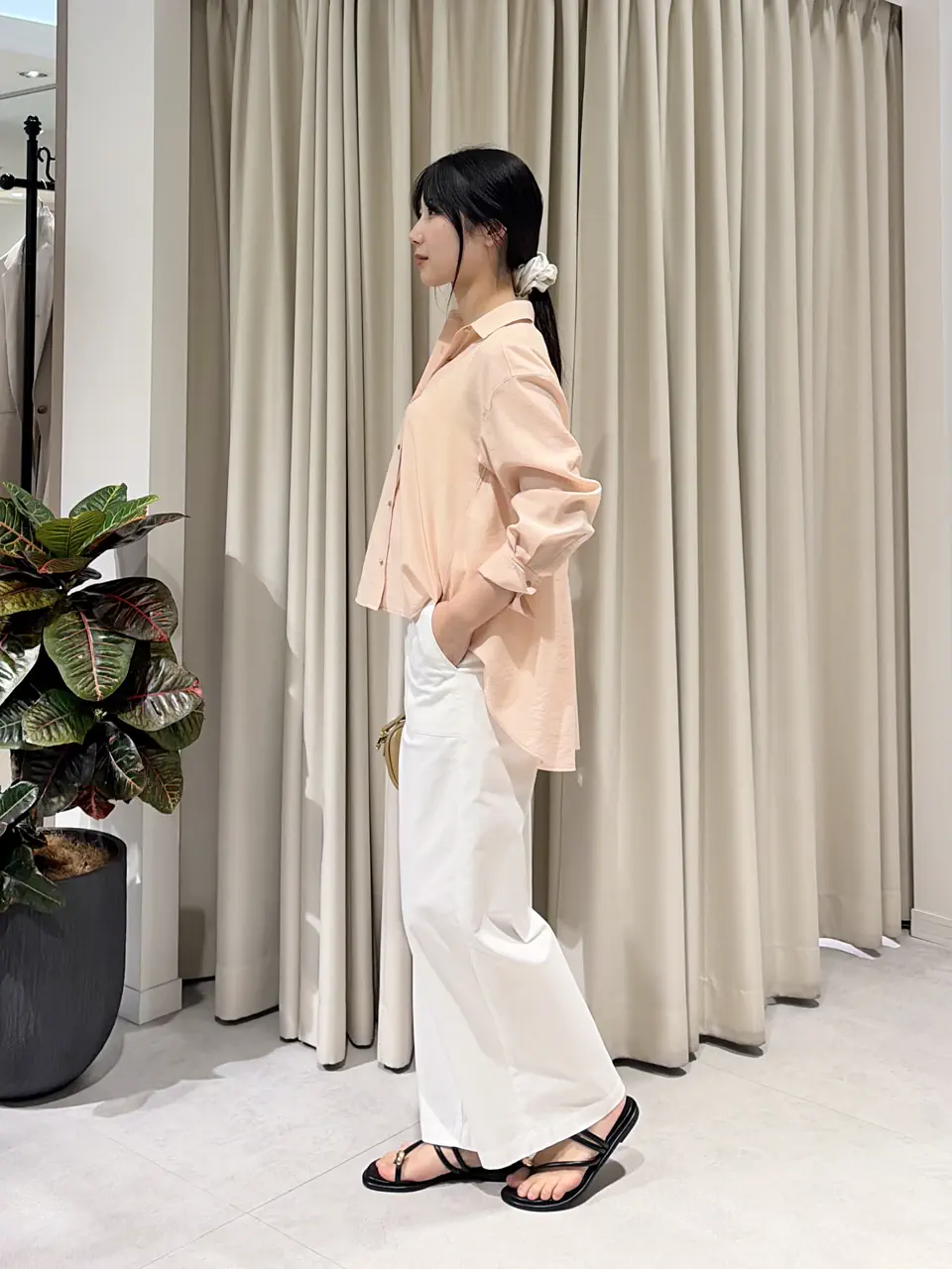 23区 野原 コーディネート画像