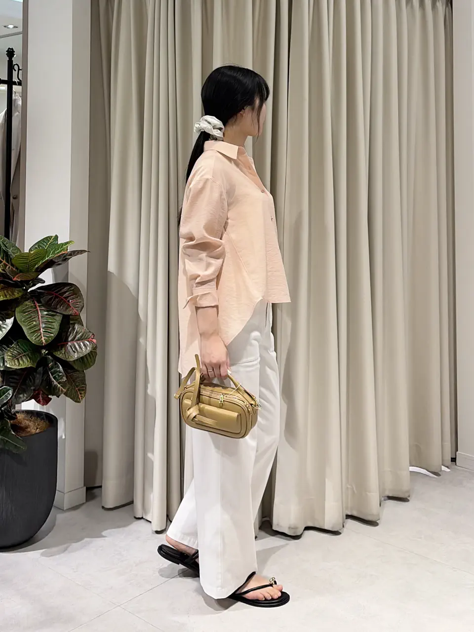 23区 野原 コーディネート画像