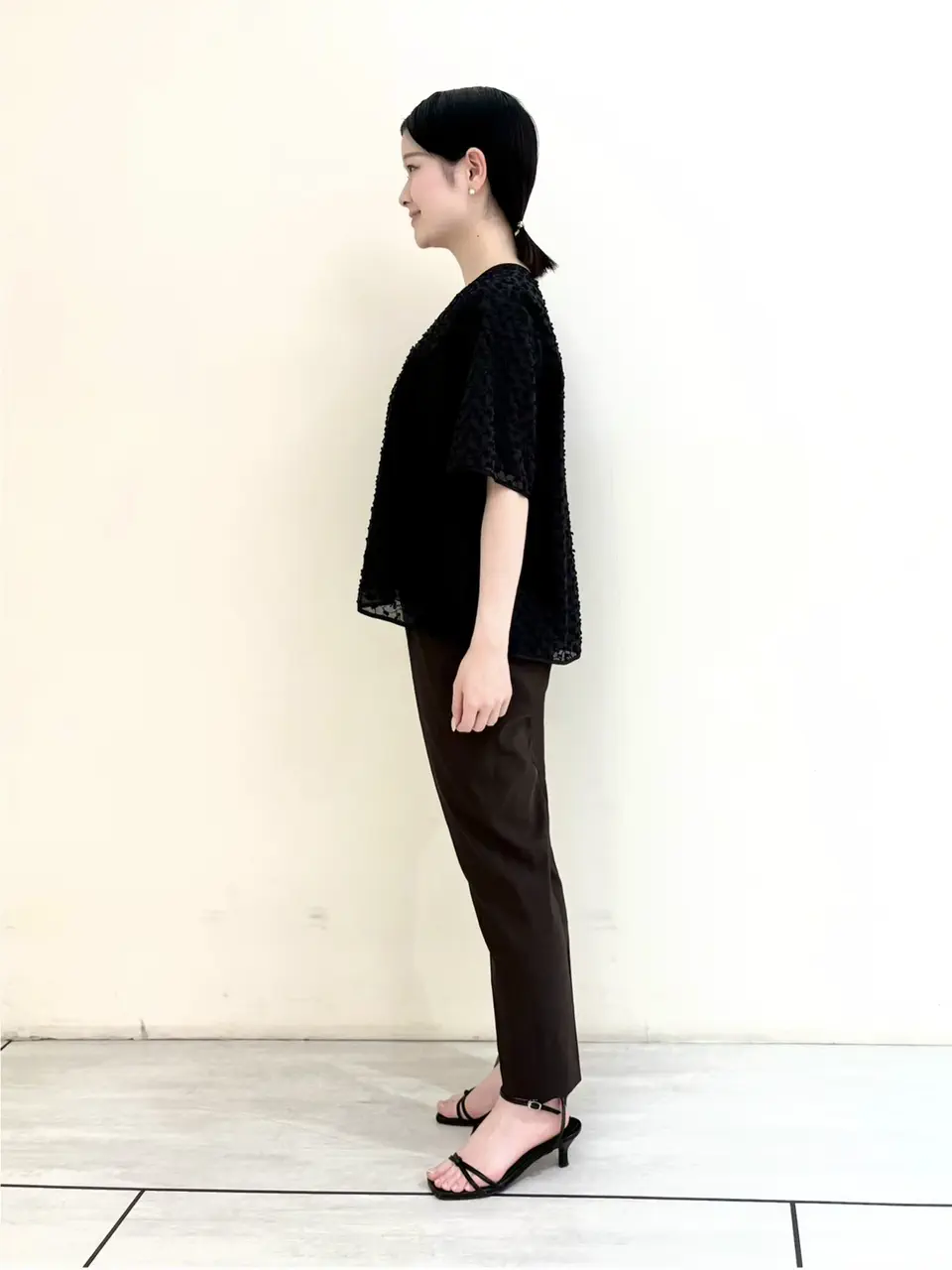 23区 S 松浦 コーディネート画像