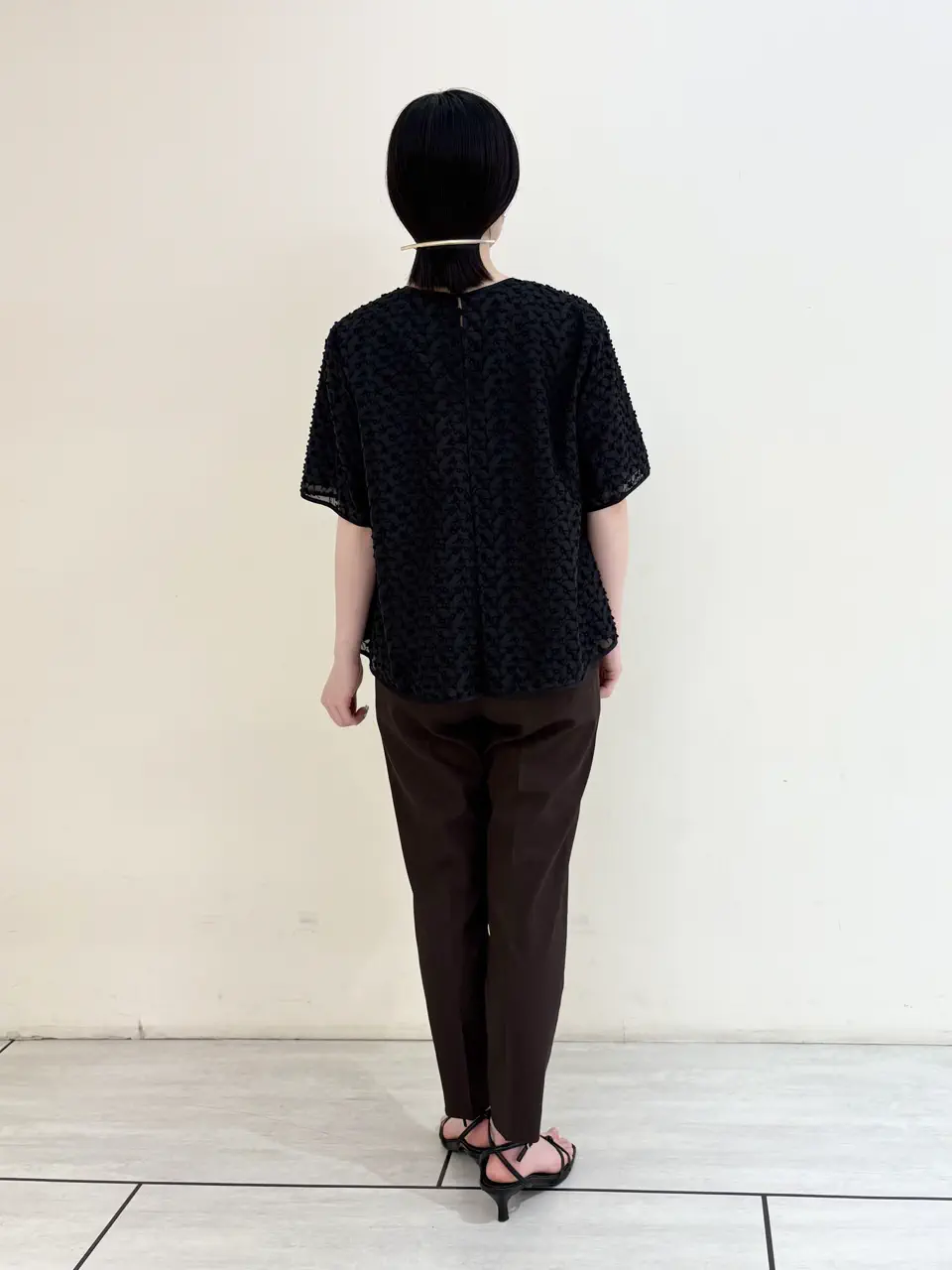 23区 S 松浦 コーディネート画像