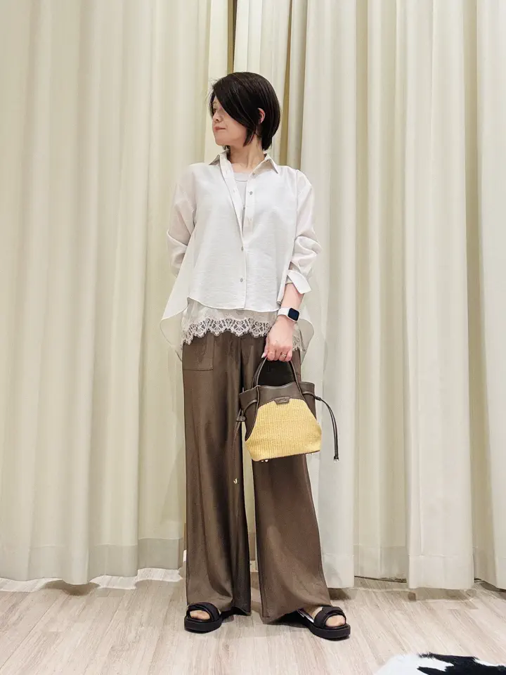 23区 尾関 コーディネート画像