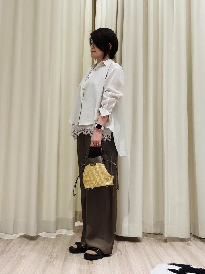 23区 尾関 コーディネート画像