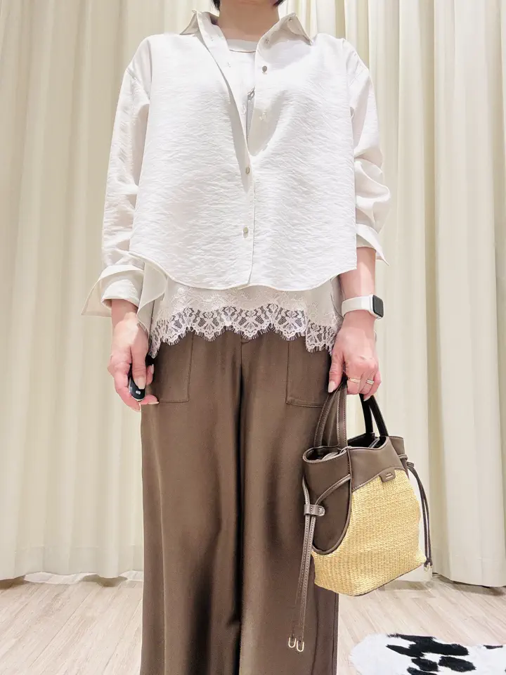 23区 尾関 コーディネート画像