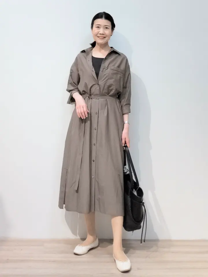 23区 虎走 コーディネート画像