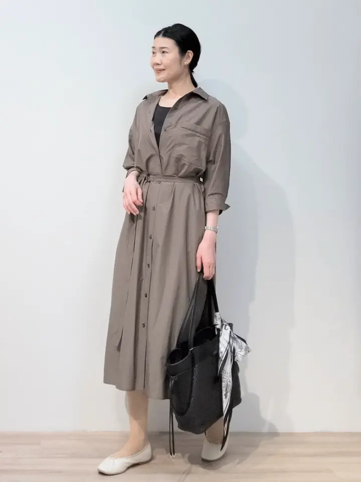 23区 虎走 コーディネート画像