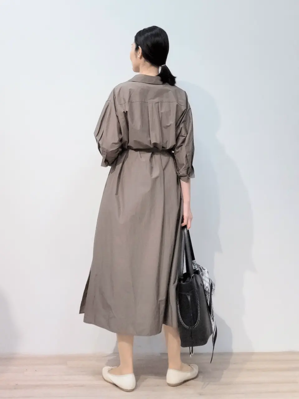 23区 虎走 コーディネート画像