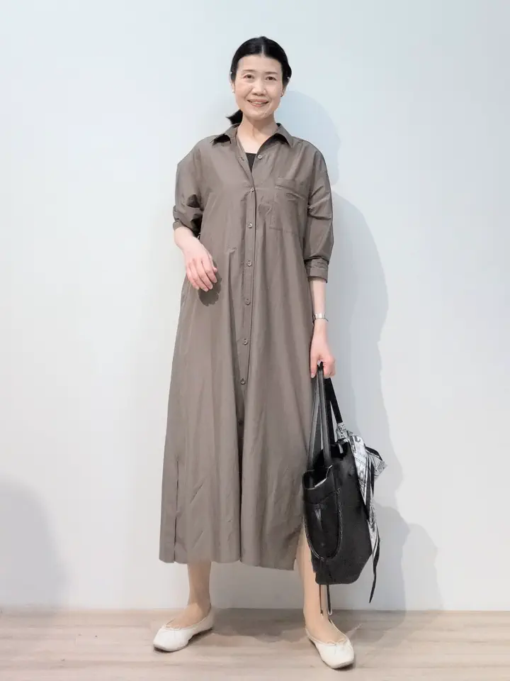 23区 虎走 コーディネート画像