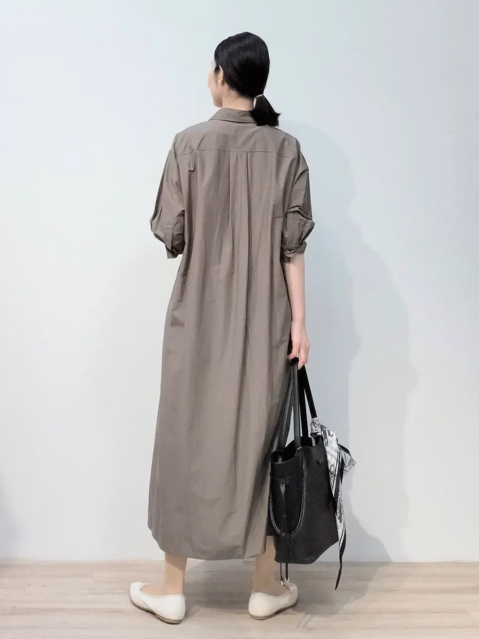 23区 虎走 コーディネート画像