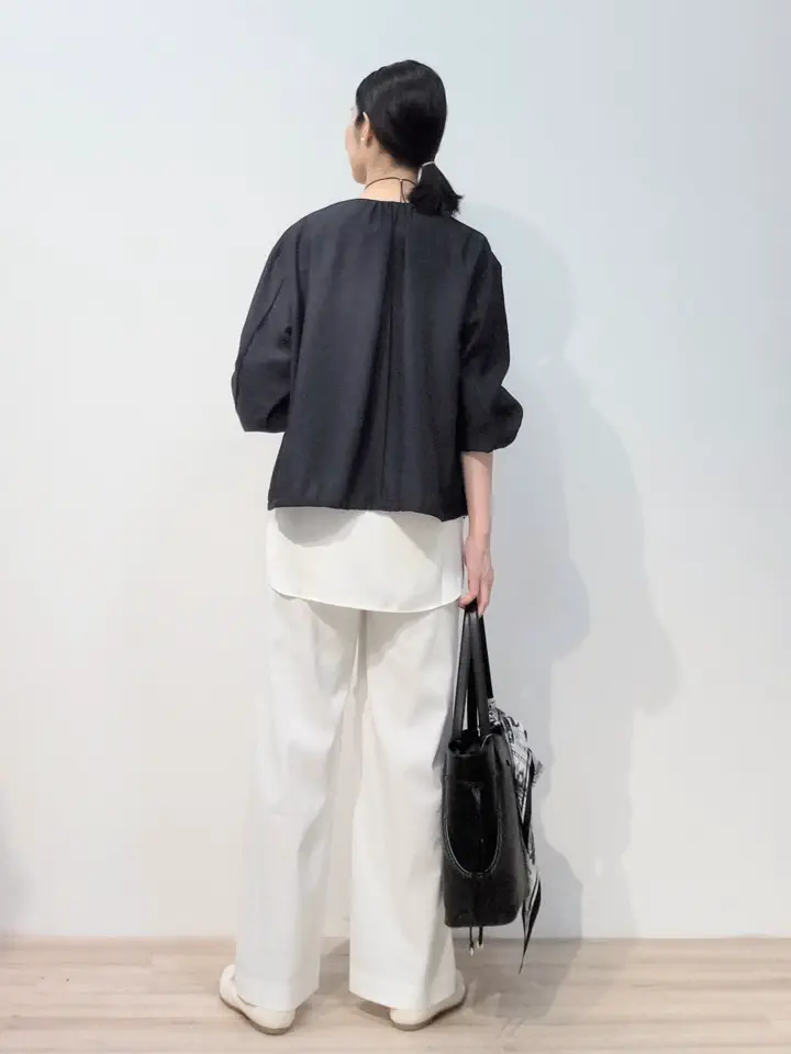 23区 虎走 コーディネート画像