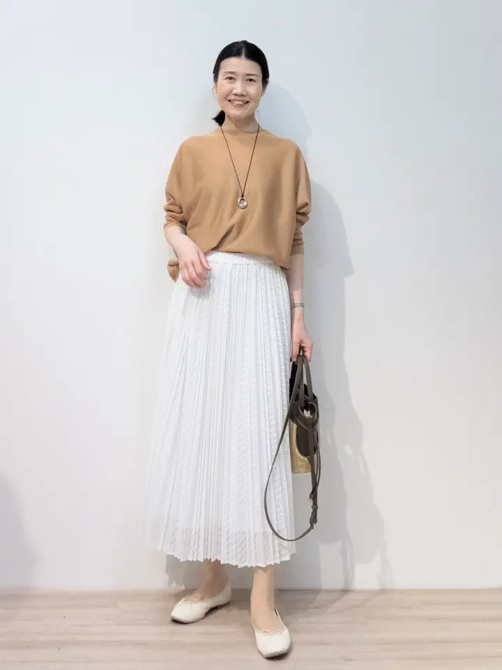 23区 虎走 コーディネート画像