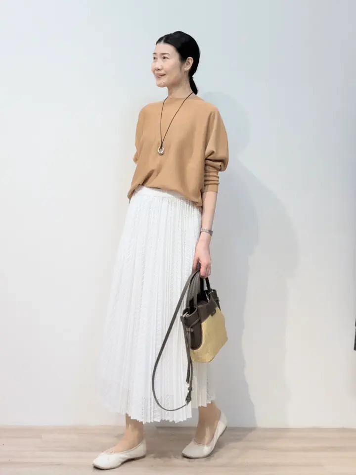 23区 虎走 コーディネート画像