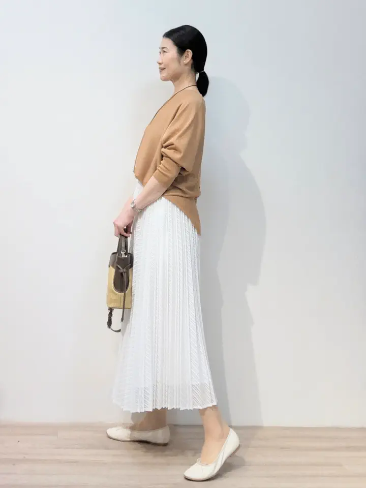 23区 虎走 コーディネート画像