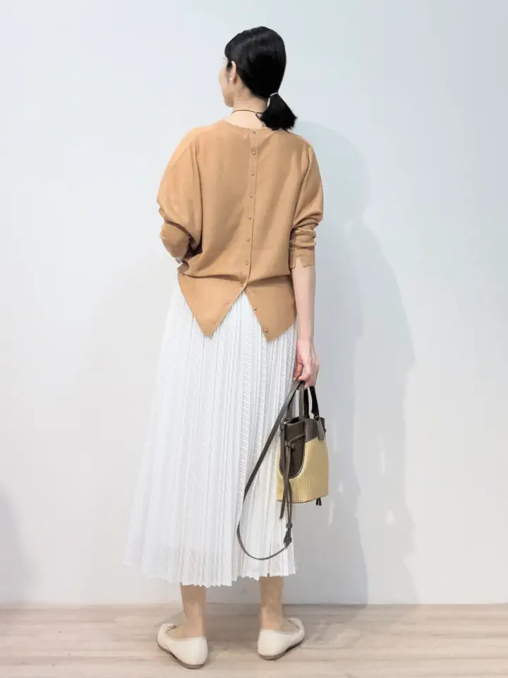 23区 虎走 コーディネート画像