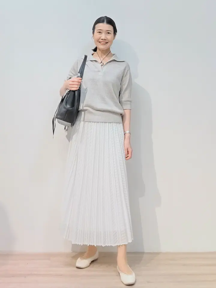 23区 虎走 コーディネート画像