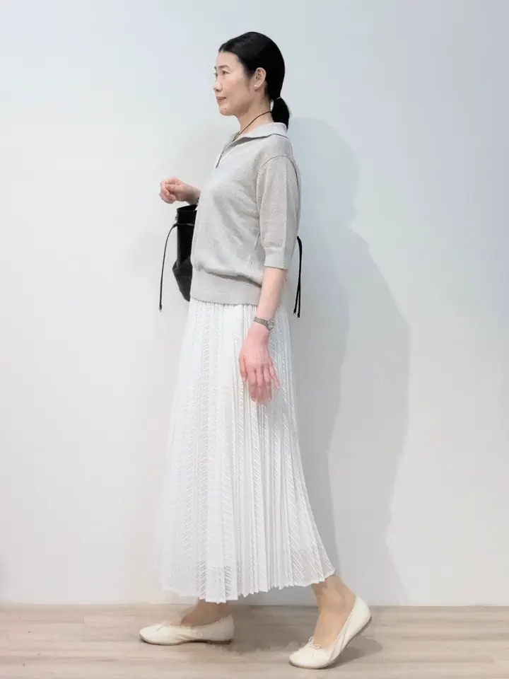 23区 虎走 コーディネート画像