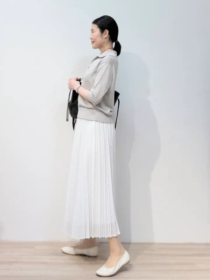 23区 虎走 コーディネート画像