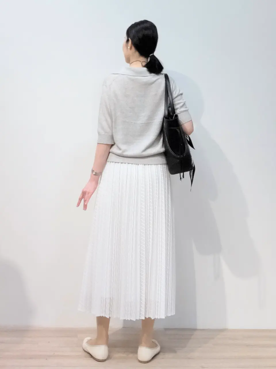 23区 虎走 コーディネート画像