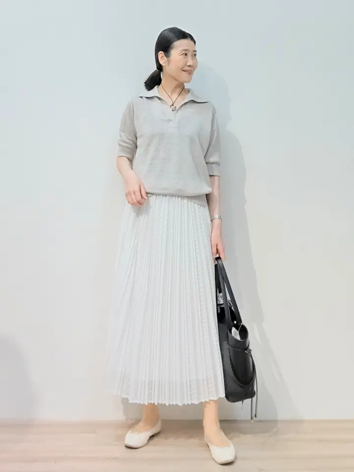 23区 虎走 コーディネート画像