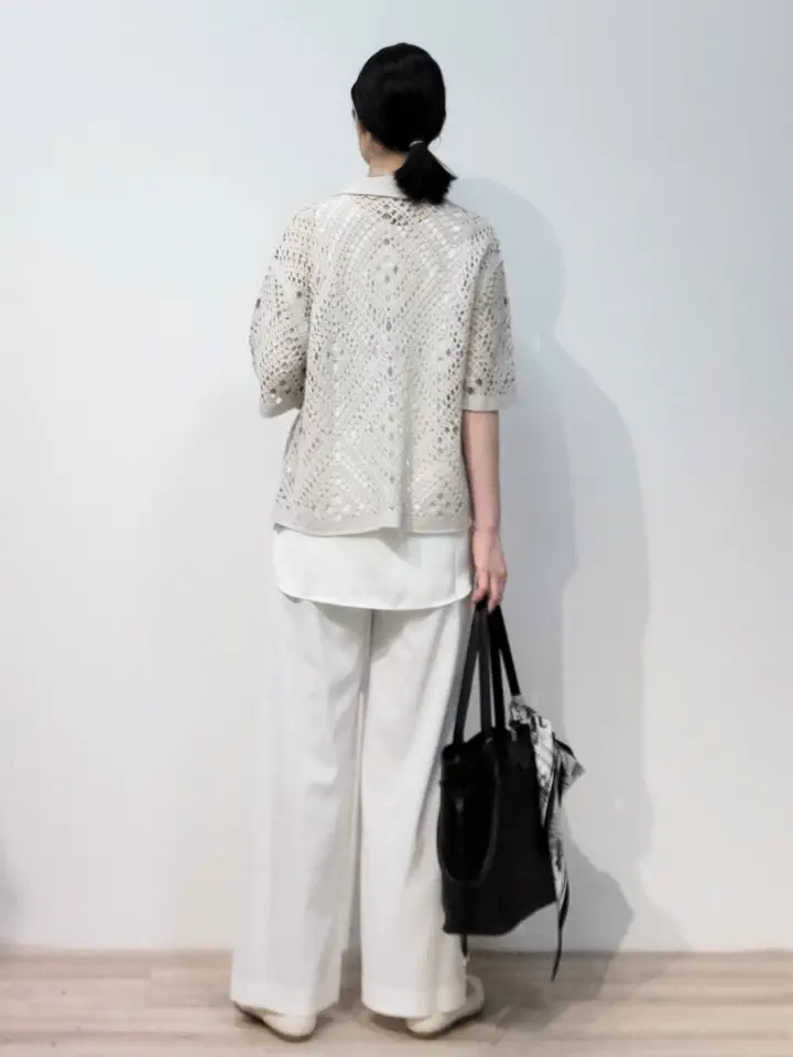 23区 虎走 コーディネート画像