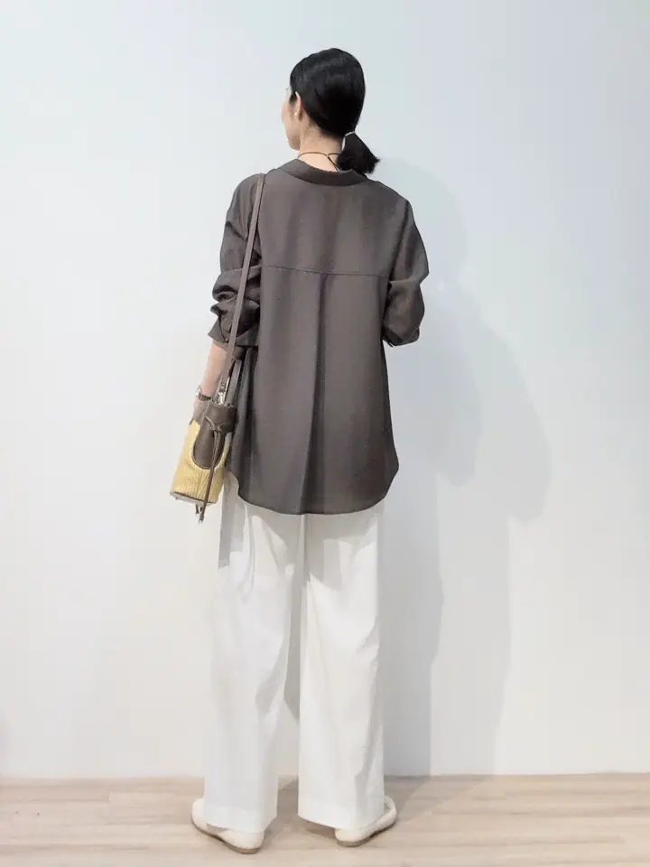 23区 虎走 コーディネート画像