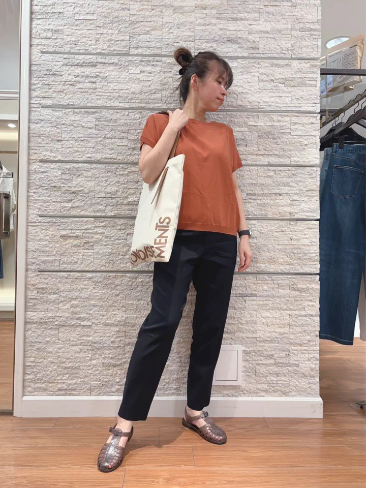 23区 犬塚 コーディネート画像