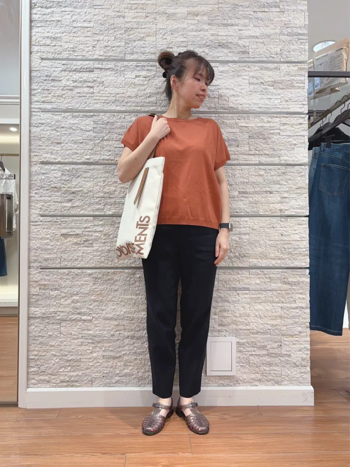 23区 犬塚 コーディネート画像