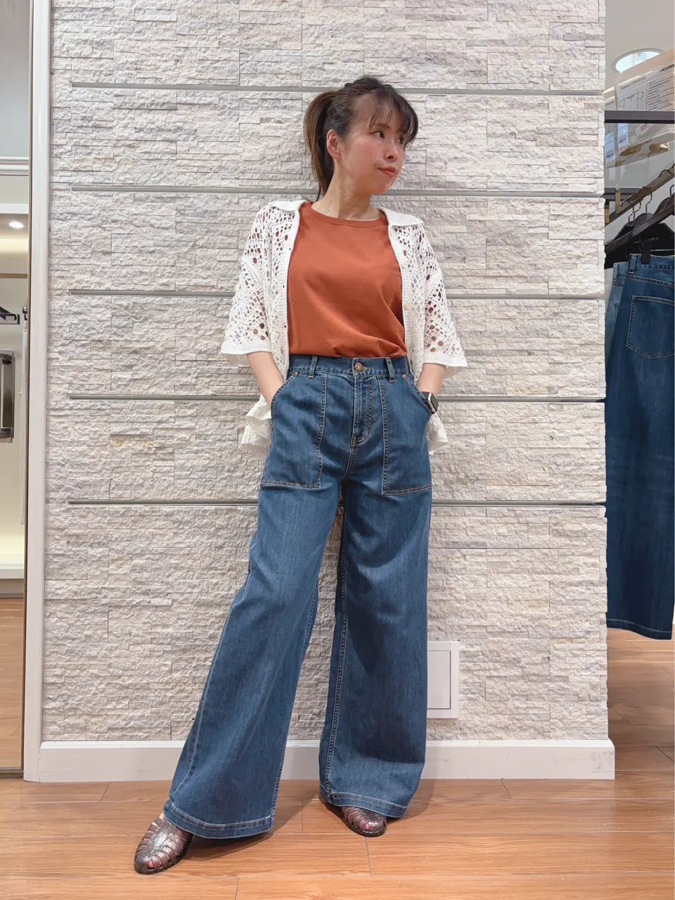  犬塚 コーディネート画像