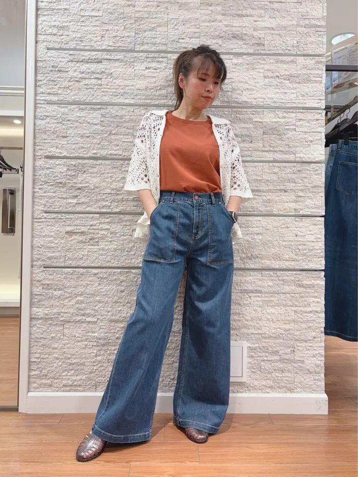 23区 犬塚 コーディネート画像