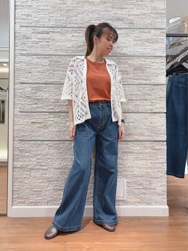 23区 犬塚 コーディネート画像