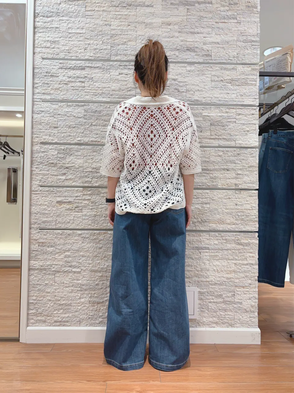 23区 犬塚 コーディネート画像