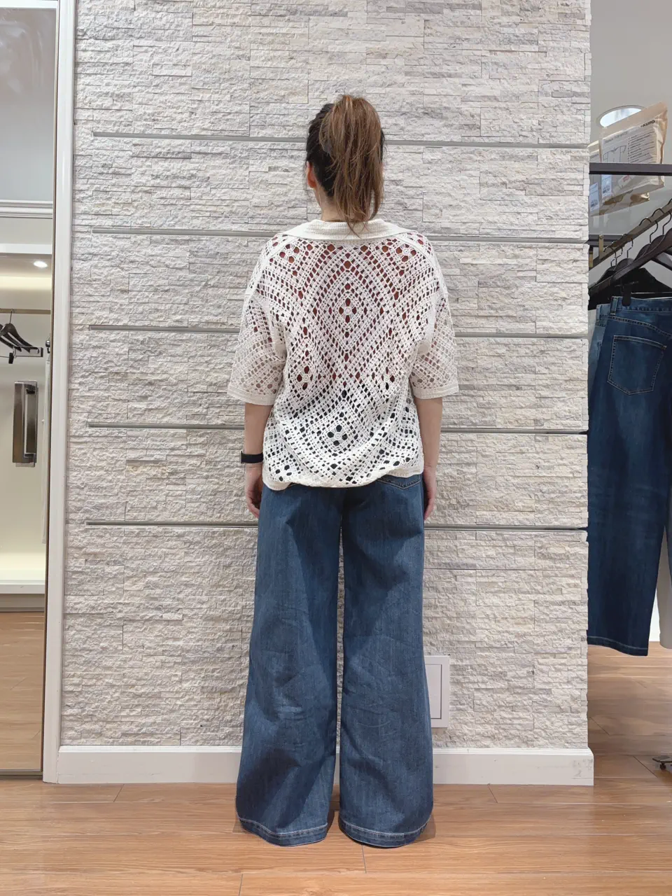 23区 犬塚 コーディネート画像