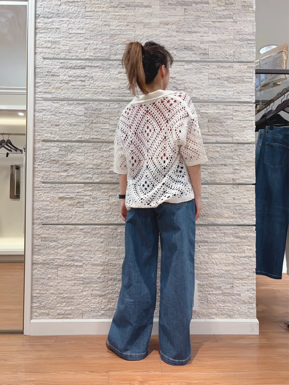 23区 犬塚 コーディネート画像