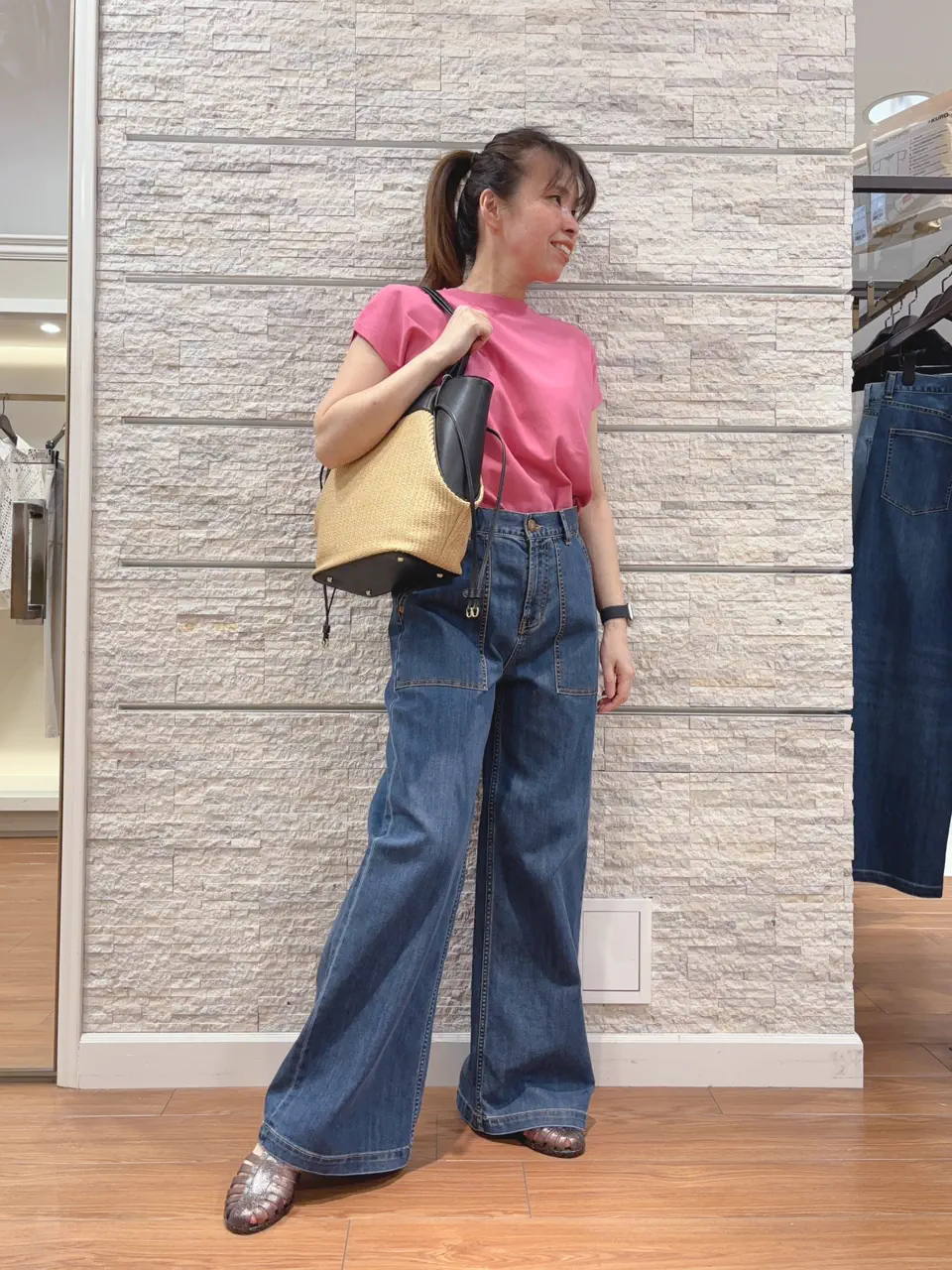  犬塚 コーディネート画像