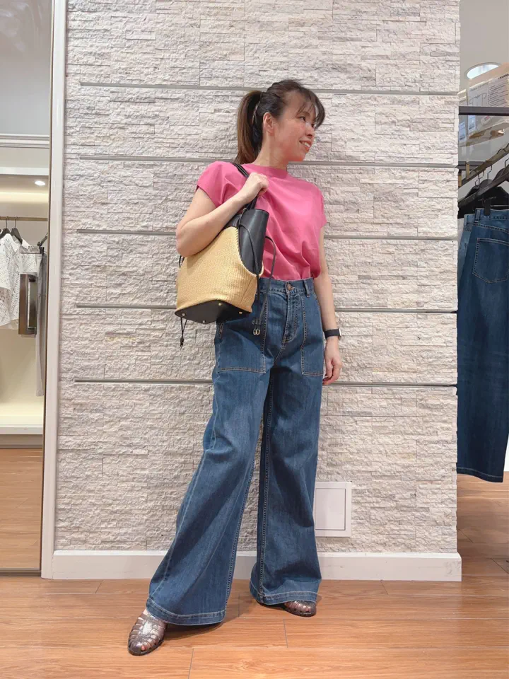 23区 犬塚 コーディネート画像