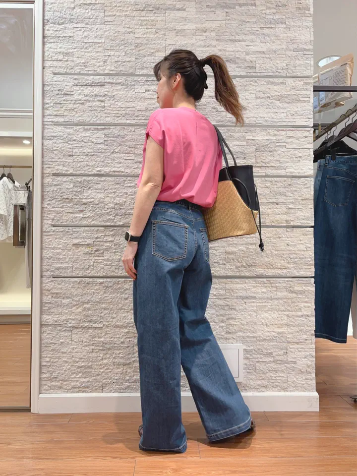 23区 犬塚 コーディネート画像